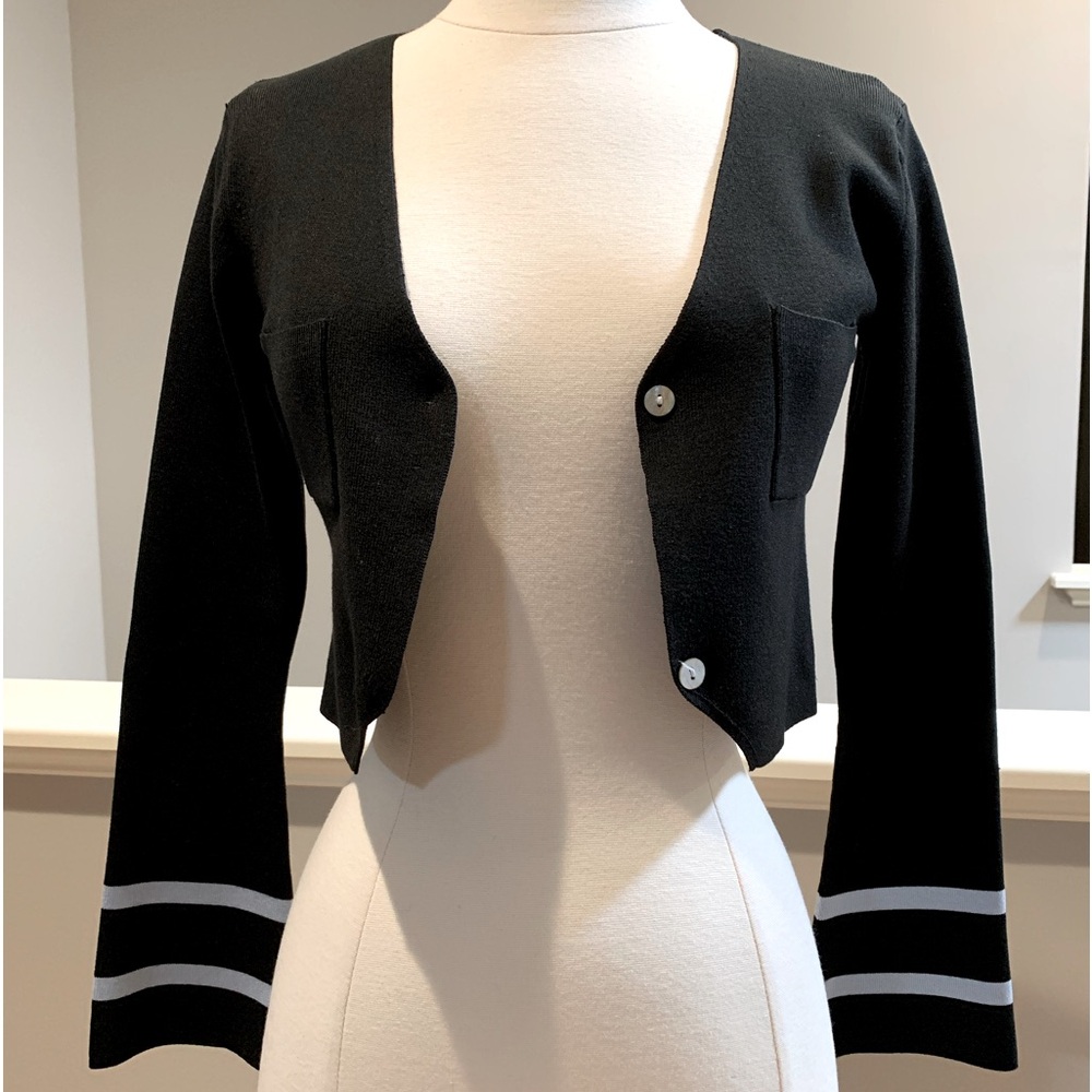 Cropped Sweater